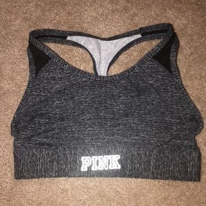 PINK Victoria’s Secret padded sports bra